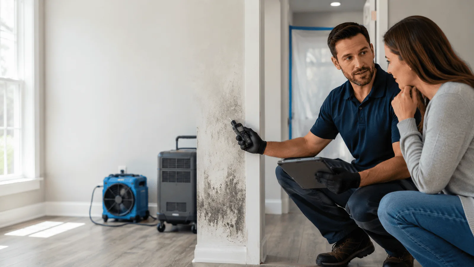 Mold Inspection Hartford, KS FAQs